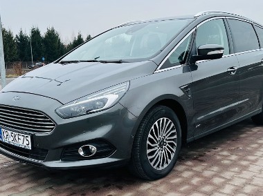 Tiatnium 2.0 Eco Blue 190 KM, AWD Salon Polska.-1