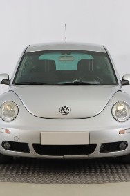 Volkswagen New Beetle , Klima, Podgrzewane siedzienia,ALU-2