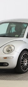 Volkswagen New Beetle , Klima, Podgrzewane siedzienia,ALU-3