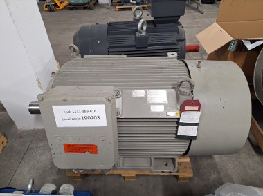 Silnik elektryczny 200kw SIEMENS 993obr/min.-1