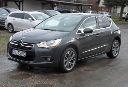 Citroen DS4 2.0 HDI 163 PS, skóra, nawigacja