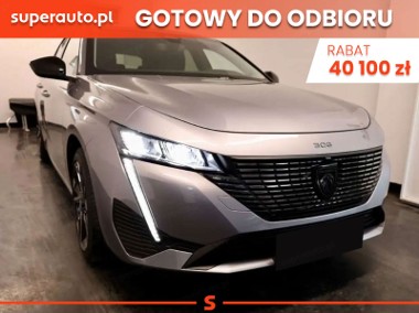 Peugeot 308 P5 Allure EAT8 1.5 BlueHDi Allure EAT8 1.5 BlueHDi 130KM / Pakiet Wygoda,-1