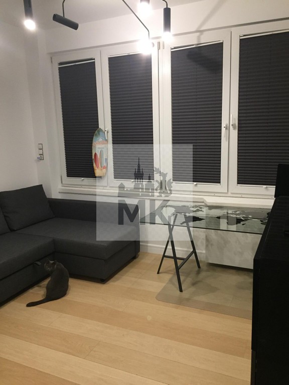 Piękne Studio w kamienicy po generalnym remoncie