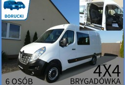 Renault Master OBERAIGNER, zabudowa CARPOL, salon PL