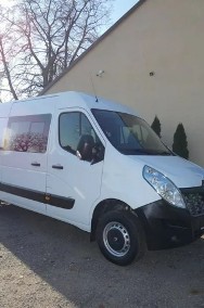 Renault Master OBERAIGNER, zabudowa CARPOL, salon PL-2