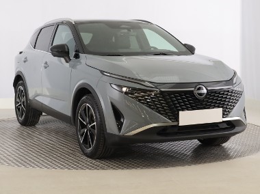 Nissan Qashqai III , 1. Właściciel, Serwis ASO, Automat, VAT 23%, Skóra, Navi,-1