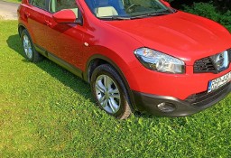 Nissan Qashqai I 1.6, benzyna 2012r, AUTENTYCZNY I NISKI PRZEBIEG 94tys..