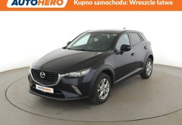 Mazda CX-3 navi klima auto grzane fotele czujniki parkowania