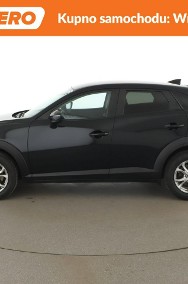 Mazda CX-3 navi klima auto grzane fotele czujniki parkowania-2