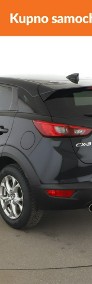 Mazda CX-3 navi klima auto grzane fotele czujniki parkowania-4