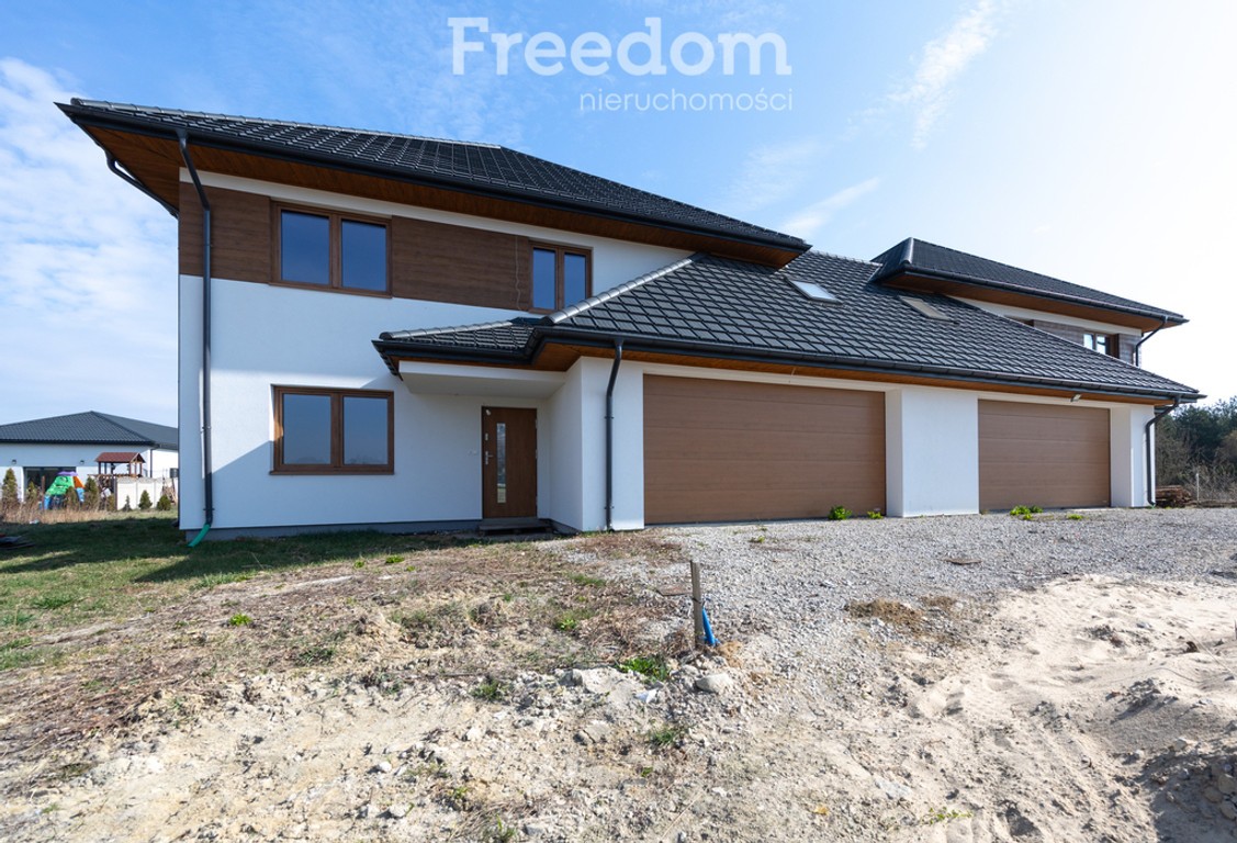 Dom na sprzedaż, 6 pokoi, 215 m², Baszkówka