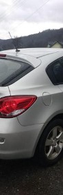 Chevrolet Cruze 1.6 124 KM Benzyna 2012r-3