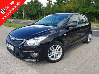 Hyundai i30 I 1,4 Benzyna Klimatyzacja Zarejestrowany Gwarancja-1