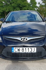 Hyundai i30 I 1,4 Benzyna Klimatyzacja Zarejestrowany Gwarancja-2