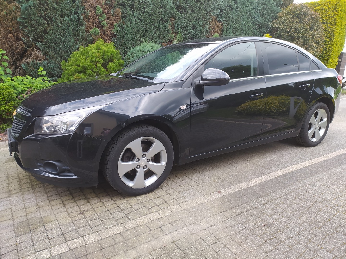 Chevrolet Cruze 2.0 163KM Nawigacja Tempomat Pdc