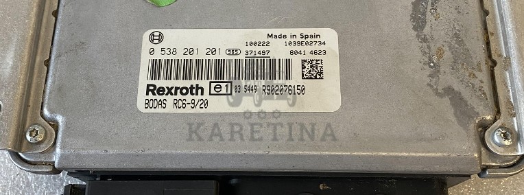 Rexroth R902076150 0 538 201 201-1