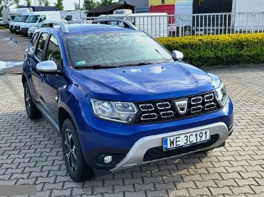 Dacia Duster I 1.0 TCe 90 Km / Salon PL / Instalacja gazowa / 25 tys. km-1