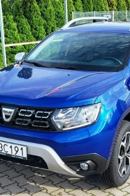 Dacia Duster I 1.0 TCe 90 Km / Salon PL / Instalacja gazowa / 25 tys. km-2