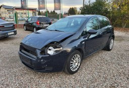 Fiat Grande Punto 1.4 77KM/Salon Polska/Klimatyzacja/Poduszki OK/Odpala, jeździ