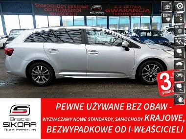 Toyota Avensis IV EXECUTIVE 2,0i 152KM AUTOMAT Skóra+Led+Navi 3Lata GWAR. Kraj Bezwypa-1