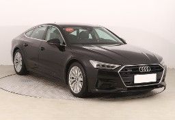 Audi A7 III , Salon Polska, 1. Właściciel, Serwis ASO, Automat, VAT 23%,