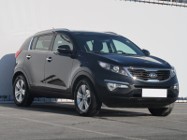 Kia Sportage III , Skóra, Xenon, Klimatronic, Tempomat, Parktronic,