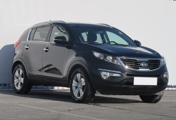 Kia Sportage III , Skóra, Xenon, Klimatronic, Tempomat, Parktronic,