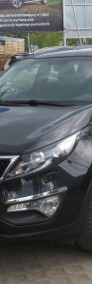 Kia Sportage III , Skóra, Xenon, Klimatronic, Tempomat, Parktronic,-3