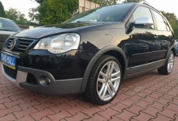 Volkswagen Polo V Oryginał Polo Cross. 1.6 MPi. Super Stan. Sprowadzony z Niemiec.