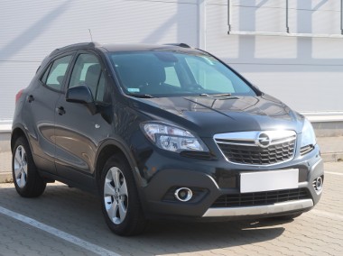 Opel Mokka , Salon Polska, Klima, Tempomat-1