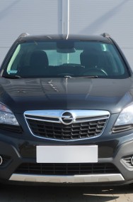 Opel Mokka , Salon Polska, Klima, Tempomat-2