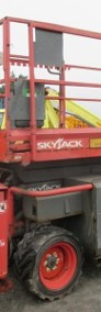 SkyJack SJ6832RT podnośnik nożycowy 4x4 zwyżka 12 m-3
