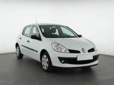 Renault Clio III , Klima, Parktronic-1
