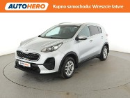 Kia Sportage IV kamera tempomat klima-auto