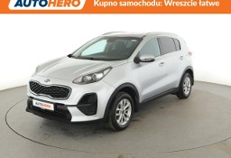 Kia Sportage IV kamera tempomat klima-auto