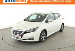 Nissan Leaf EV kamera tempomat niski przebieg