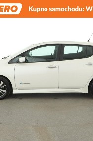 Nissan Leaf EV kamera tempomat niski przebieg-2