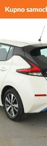 Nissan Leaf EV kamera tempomat niski przebieg-4