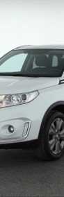 Suzuki Vitara II , Salon Polska, 1. Właściciel, Serwis ASO, Klimatronic,-3