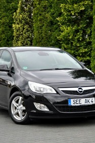 Opel Astra J 1.4T(140KM)*Welur*Grzane Fotele*Grzana Kierownica*Parktronik*Alu16"A-2