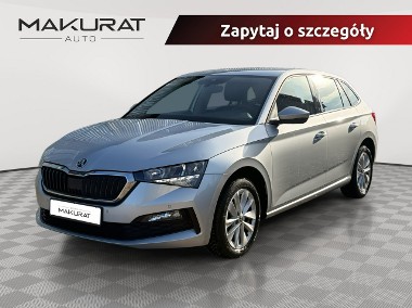 Skoda Scala GD3K539#1.0 TSI Ambition Cz.cof LED Bluetooth Salon PL VAT23%-1