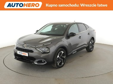Citroen C4 II C4X Automat Navi Kamera cofania Klimatyzacja Bluetooth-1