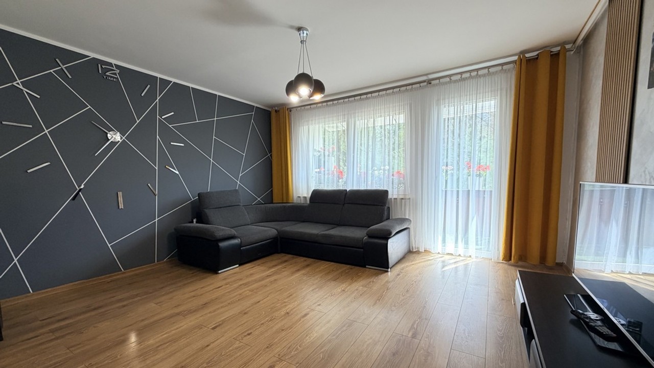 3 pokoje, 63 m² | balkon | duża piwnica | Pruszków