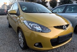 Mazda 2 III 1,4BENZ 5DRZWI KLIMATR ALU16 MALE KM Z GWARANCJA IWLAS SERW