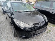 Mazda 2 III 1,4BENZ KLIMATR ALU16 100TYS KM Z GWARANCJA