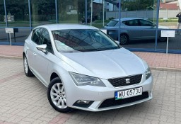 SEAT Leon III serwis ASO/ bezwypadek/ niski udokumentowany przebieg