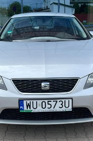 SEAT Leon III serwis ASO/ bezwypadek/ niski udokumentowany przebieg-2