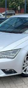 SEAT Leon III serwis ASO/ bezwypadek/ niski udokumentowany przebieg-3