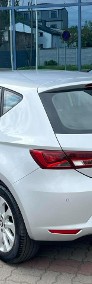 SEAT Leon III serwis ASO/ bezwypadek/ niski udokumentowany przebieg-4