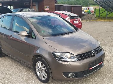 Volkswagen Golf Plus II 2.0TDI /140 KM /Automat DSG /KSENONY /SZYBERDACH-1